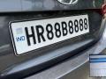 १.१७ कोटींची बोली लावली, प्रसिद्धी मिळविली, आता म्हणतोय...'नको'; HR 88 B 8888 नंबर प्लेटचा पुन्हा लिलाव होणार - Marathi News | Bid for 1.17 crores, gained fame, now saying...'No'; HR 88 B 8888 number plate to be auctioned again by RTO | Latest national News at Lokmat.com