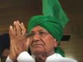 हरियाणाचे माजी मुख्यमंत्री ओमप्रकाश चौटाला यांचे निधन - Marathi News | Former Haryana Chief Minister Om Prakash Chautala passes away at 89 age | Latest national News at Lokmat.com