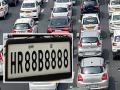 देशातील सर्वात महागडी नंबर प्लेट, कोट्यवधीमध्ये झाली विक्री, एवढ्या किमतीत आली असती एक आलिशान कार - Marathi News | The most expensive number plate in the India, sold for crores, a luxury car would have cost this much | Latest national News at Lokmat.com