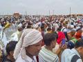 Hathras stampede: हाथरस अपघातात पोलिसांची मोठी कारवाई, २० जणांना अटक, मुख्य सेवेकरीचा शोध - Marathi News | Hathras stampede police action in Hathras accident, 20 people arrested, search for main servant | Latest national News at Lokmat.com