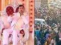 हाथरस चेंगराचेंगरी प्रकरणी बाबा साकार हरींच्या वकिलाने केला नवा दावा, म्हणाले, ‘’विषारी स्प्रेमुळे…’’ - Marathi News | Baba Sakar Hari's lawyer made a new claim in Hathras stampede case, said, "Due to toxic spray..." | Latest national News at Lokmat.com