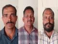 Kolhapur: ७ लाखांच्या बदल्यात २४ लाखांची व्याज वसुली, तिघे खासगी सावकार अटकेत - Marathi News | Interest of 24 lakhs recovered in exchange for 7 lakhs, three private moneylenders arrested in Hatkanangale | Latest kolhapur News at Lokmat.com