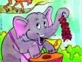 ‘हत्तीचा बेंडबाजा’ लहान्यांसह सर्वांमध्येच ठरतेय लोकप्रिय - Marathi News | Popularity of 'Elephant Bendabaj' with everyone | Latest jalgaon News at Lokmat.com