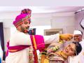 'शेतकरी नवरा हवा' फेम अभिनेत्याने या अभिनेत्रीसोबत बांधली लग्नगाठ - Marathi News | 'Shetkari Navara Hawa' fame actor tied the knot with this actress | Latest filmy News at Lokmat.com
