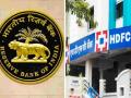 HDFC बँकेला दणका! RBI ने ठोठावला १० कोटींचा दंड; नेमके कारण काय?  - Marathi News | rbi imposes penalty of rupees 10 Crore on hdfc bank in car loan case | Latest business News at Lokmat.com