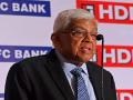 HDFC-HDFC बँकेचे विलीनीकरण उद्या होणार, दीपक पारेख यांनी अध्यक्षपद सोडले - Marathi News | deepak parekh of hdfc quit company at 78 says now time has come to hang my boots | Latest business News at Lokmat.com