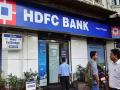 शेअर बाजार आपटला; एका झटक्यात HDFC च्या गुंतवणूकदारांचे 100000 कोटी बुडाले... - Marathi News | Share Market HDFC bank share Share market crashes; 100000 Crores of HDFC Bank lost in one stroke | Latest business News at Lokmat.com