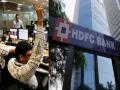 HDFC ने केले मालामाल; अवघ्या 5 दिवसांत गुंतवणूकदारांनी केली ₹ 32000 कोटींची कमाई... - Marathi News | HDFC Bank Market Value Rise Investors earn ₹ 32000 crores in just 5 days | Latest business News at Lokmat.com