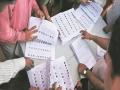 वाईट अनुभव...! उत्साहात मतदानाला आले , मात्र यादीत नावच नाही - Marathi News | came to vote with enthusiasm but their names are not on the list | Latest mumbai News at Lokmat.com