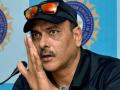 मी संघात काय तबला वाजवायला आहे का? रवी शास्त्री संतापले - Marathi News | Do I want to play tabla in the team? Ravi Shastri is angry | Latest cricket News at Lokmat.com