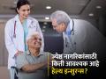 Health Insurance: ज्येष्ठ नागरिकांसाठी किती आवश्यक आहे हेल्थ इन्शुरन्स? घेण्यापूर्वी 'या' टीप्स जरुर पाहा - Marathi News | How much health insurance is required for senior citizens Check these tips before taking it tips before taking details | Latest business News at Lokmat.com