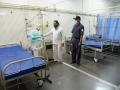 Coronavirus : दुसऱ्या लाटेच्या प्रतिबंधासाठी बुलडाणा जिल्ह्यात आरोग्य यंत्रणा सतर्क - Marathi News | Coronavirus: Health system alerted in Buldana district to prevent second wave | Latest buldhana News at Lokmat.com