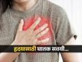 हॉर्ट अ‍ॅटॅकचा धोका वाढवतात आपल्या 'या' रोजच्या सवयी, वेळीच बदला नाही तर होईल मोठं नुकसान - Marathi News | These daily habits can increase the risk of heart attack | Latest sakhi News at Lokmat.com