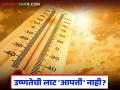 Heatwave Alert : उष्णतेचा कहर वाढतोय; अन् सरकार म्हणते उष्णतेची लाट 'आपत्ती' नाही? - Marathi News | | Latest agriculture News at Lokmat.com