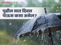 Maharashtra Rain Update : सप्टेंबरच्या शेवटी झडीचा पाऊस की वळीवाचा पाऊस, जाणून घ्या सविस्तर  - Marathi News | Latest News Maharashtra Rain Update At the end of September next seven days how was rain know in detail  | Latest agriculture News at Lokmat.com