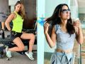 हिना खानच्या फिटनेसचं गुपित समजलं; तुम्हीही फॉलो करू शकता! - Marathi News | Hina khan diet to keep herself fit and healthy | Latest health Photos at Lokmat.com