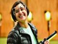 हीनाचा सुवर्णवेध, पी. हरी निवेताला कांस्य - Marathi News | Golden Honey, p. Green nitella bronze | Latest other-sports News at Lokmat.com