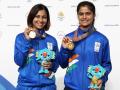 Asian Games 2018 : हीना, राही, मनू यांच्याकडून सुवर्णाची अपेक्षा - Marathi News | Asian Games 2018 : Gold's expectations from Heena, Rahi, Manu | Latest other-sports News at Lokmat.com