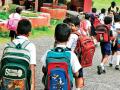 मोफत प्रवेशासाठीचे 10,374 अर्ज बाद; तुम्हाला एसएमएस आला नाही ना? - Marathi News | 10,374 applications for free admission rejected; You didn't receive an SMS, did you? | Latest thane News at Lokmat.com