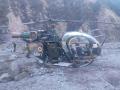भारतीय लष्कराचं हेलिकॉप्टर कोसळलं; दोन्ही वैमानिक सुखरूप - Marathi News | Indian Army helicopter crashed; Both pilots are safe | Latest national News at Lokmat.com