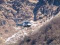 Nepal Helicopter Crash धक्कादायक! नेपाळमध्ये मोठी दुर्घटना, नुवाकोटमध्ये हेलिकॉप्टर कोसळून ४ जणांचा दुर्दैवी मृत्यू - Marathi News | Nepal helicopter crashes air dynasty shivpuri in nuwakot tribhuvan international airport accident | Latest international News at Lokmat.com