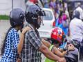 Helmet Compulsory: पुणेकरांनाे, दुचाकीवरून बाहेर पडताय; दाेघांनीही हेल्मेट घालणे बंधनकारक - Marathi News | Pune people getting out on bikes Both must wear helmets | Latest pune News at Lokmat.com