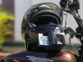 आता हेल्मेटमध्येही AC चा गारवा, फक्त लावावं लागेल हे डिवाइस! - Marathi News | Detachable AC cooler helmets blusnap2 for two wheeler riders | Latest jarahatke News at Lokmat.com