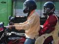 Kolhapur: ‘गडहिंग्लज’मध्ये आजपासून हेल्मेटसक्ती ! - Marathi News | helmets are compulsory for those traveling on two-wheelers from today In Gadhinglaj taluka kolhapur | Latest kolhapur News at Lokmat.com