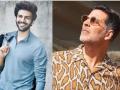 अक्षय कुमारपेक्षा...'हेरा फेरी ३' साठी कार्तिक किती मानधन घेणार ? - Marathi News | kartik-aryan-has-signed-hera-pheri-3-in-half-of-amount-comapred-to-akshay-kumar-was-offered-to | Latest filmy News at Lokmat.com