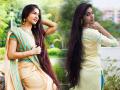 How to Grow Hair Faster : केस गळून गळून पातळ झालेत? दाट, लांबसडक केसांसाठी शहनाज हुसैननं सांगतात, ५ सोपे उपाय - Marathi News | How to Grow Hair Faster : Shahnaz husain tips to add volume in hair | Latest sakhi News at Lokmat.com