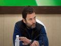 राहुल गांधी यांचे वर्तन उतावीळ विद्यार्थ्यासारखे- बराक ओबामा - Marathi News | Congress Leader Rahul Gandhi behaves like a hurried student - Barack Obama | Latest international News at Lokmat.com