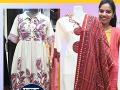 कॉटनचे वनपीस, कुर्ता-पायजमा सेट, टॉप स्वस्त मस्त दरात | Cotton Dresses Market | Dadar Market - Marathi News | Cotton one-piece, kurta-pyjama set, top at cheap price | Cotton Dresses Market | Dadar Market | Latest sakhi Videos at Lokmat.com