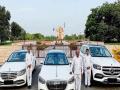 G20 साठी भारतात येणाऱ्या परदेशी पाहुण्यांसाठी हायटेक कार; किंमत ऐकून हैराण व्हाल - Marathi News | Hi-tech cars for foreign visitors to India for G20; You will be shocked to hear the price | Latest national News at Lokmat.com