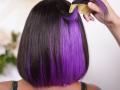 ग्लो इन द डार्क हेअर : केसांत रंग भरणारा एक खास बोल्ड ट्रेण्ड. - Marathi News | Glow in the Dark Hair: A special bold trend for hair color. | Latest sakhi News at Lokmat.com