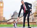 तुम्ही उंच आहात? - पण ‘शायनिंग’ मारू नका! - Marathi News | Are you tall - But don't kill 'Shining'! | Latest jarahatke News at Lokmat.com