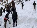 हिमपातात सहा जवानांचा मृत्यू; भारत - चीन सीमेवरील दुर्घटना  - Marathi News | 6 killed in snow; Accident on Indo-China border | Latest national News at Lokmat.com