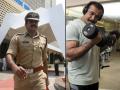 हिमांशू रॉय यांचं 'बॉडी बिल्डिंग' - Marathi News | Himanshu Roy Bodybuilder officer image Mumbai police | Latest mumbai Photos at Lokmat.com