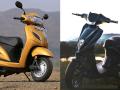Electric Scooters: होंडाच्या अ‍ॅक्टिव्हापेक्षा स्वस्त इलेक्ट्रीक स्कूटर, बाईक; हे आहेत १ लाखातील पर्याय - Marathi News | list of Electric Scooters cheaper than honda Activa, price in 1 lakhs, olaS1, Bounce E1, Revolt RV 400 | Latest auto Photos at Lokmat.com