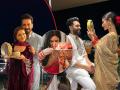 Karwa Chauth 2022 Photos: नवविवाहित कतरिना कैफ पासून मौनी रॉयपर्यंत, अभिनेत्रींनी थाटामाटात साजरा केला करवा चौथ - Marathi News | Karwa Chauth 2022 Photos bollywood and tv celebs Katrina Kaif, mouni roy | Latest filmy Photos at Lokmat.com