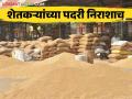 Market : बाजार समितीच्या मोंढ्यात सात दिवसानंतर शेतमालाचा लिलाव सुरळीत! - Marathi News | Market: The auction of agricultural goods is smooth after seven days in the market committee's frenzy! | Latest agriculture News at Lokmat.com