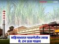 वसमतच्या तीन साखर कारखान्यांनी महिनाभरात केले पावणेतीन लाख मे. टन ऊस गाळप - Marathi News | Vasmat's three sugar factories crushed three and a half lakh metric tons of sugarcane in a month | Latest agriculture News at Lokmat.com