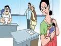 एसटी महामंडळाची हिरकणी कक्ष योजना बंद - Marathi News | Hirkani room scheme of ST is closed | Latest nagpur News at Lokmat.com