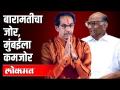 आशीष शेलार - बारामतीचा जोर, मुंबईला कमजोर - Marathi News | Ashish Shelar - Baramati thrust, weak in Mumbai | Latest politics Videos at Lokmat.com