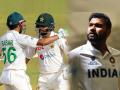 SL vs PAK 1st Test : पाकिस्तानमुळे टीम इंडिया कसोटी वर्ल्ड कप फायनल नाही खेळू शकणार; श्रीलंकेवर मिळवला ऐतिहासिक विजय - Marathi News | SL vs PAK 1st Test : Pakistan moved to the 3rd position in WTC Points Table following the victory against Sri Lanka in the 1st Test, becomes the first team to chase 300+ in Galle in the 4th innings | Latest cricket Photos at Lokmat.com