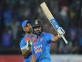 India Vs Bangladesh 2nd T20I : रोहित शर्माची फटकेबाजी; भारताची मालिकेत बरोबरी - Marathi News | India Vs Bangladesh, 2nd T20I Live Score Updates, Ind Vs Ban Highlights and Commentary in Marathi | Latest cricket News at Lokmat.com