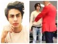 Fact Check Aryan Khan: आर्यन खानने नशेमध्ये विमानतळावर केली लघुशंका? जाणून घ्या व्हायरल व्हिडीओमागचे सत्य - Marathi News | Fact Check: Shah Rukh Khan's son Aryan Khan urinates at airport in drunk? see truth behind viral videos | Latest fact-check News at Lokmat.com