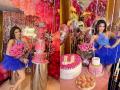 Urvashi Rautela shares a glimpse of her luxurious birthday celebration in Paris worth Rs 93 lakhs - Hindi News | Urvashi Rautela shares a glimpse of her luxurious birthday celebration in Paris worth Rs 93 lakhs | Latest entertainment Photos at Lokmattimes.com