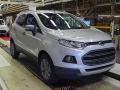 FORD Ecosport चे उत्पादन चेन्नई प्लांटमध्ये पुन्हा सुरु झाले; हे आहे कारण... - Marathi News | Ford India restarts EcoSport production in Chennai plant for exports: reports | Latest auto News at Lokmat.com