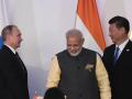 भारताने फोडले, अमेरिकेने घेरले! घाबरलेला चीन रशियाला शरण गेला, मदत मागितली - Marathi News | India broke, America surrounded! Frightened, China surrendered to Russia, begging | Latest international Photos at Lokmat.com