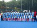 सुलतान जोहोर चषक स्पर्धेत भारताने अमेरिकेचा 22-0 ने धुव्वा - Marathi News | Indian junior Hockey team Win 22-0 | Latest hockey Photos at Lokmat.com